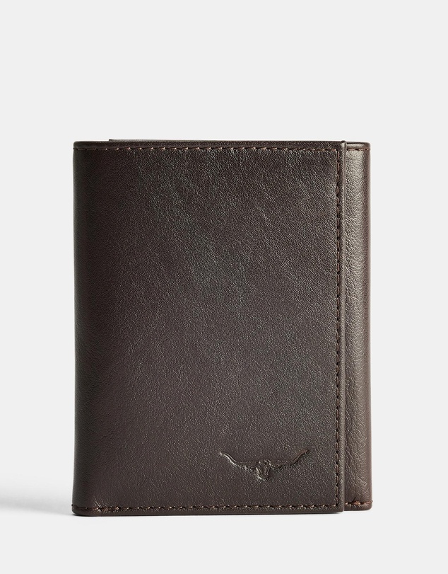 R.M.Williams - Kangaroo Small Trifold Wallet
