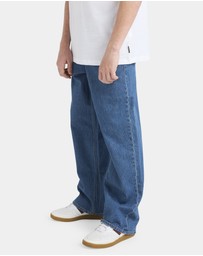 Volcom - Boys 8 to 16 Billow II Denim Jeans