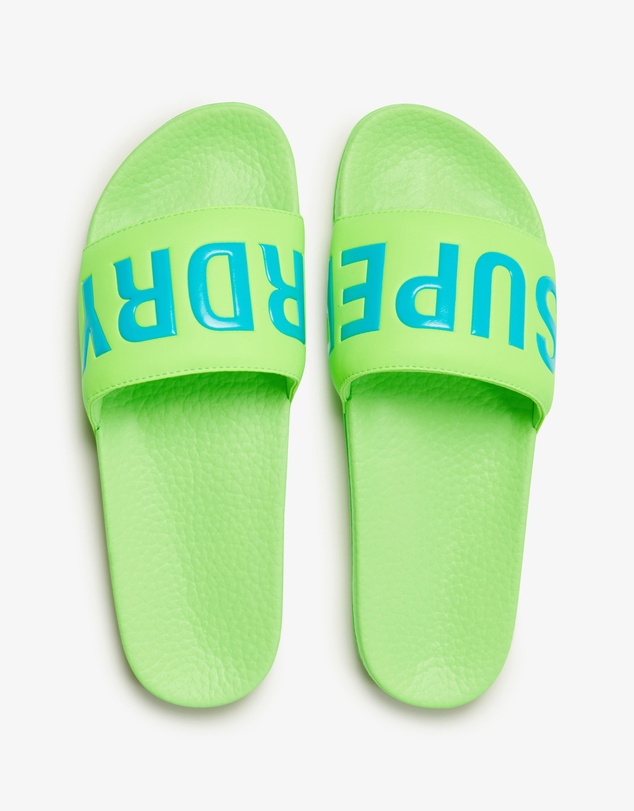 Superdry - Superdry Pool Slide