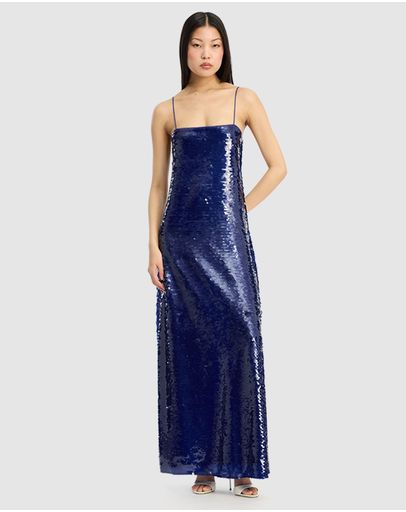 Mazarine Blue
