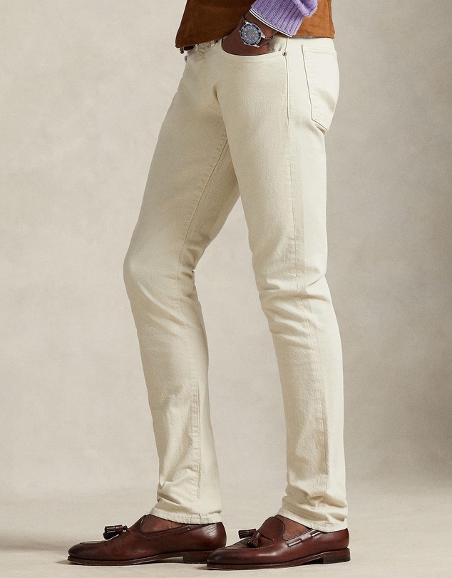 Polo Ralph Lauren - Sullivan Slim Polo Pony Stretch Jeans