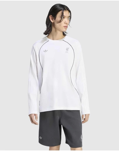 adidas Originals - Liverpool FC Teamgeist 26 Long Sleeve Tee