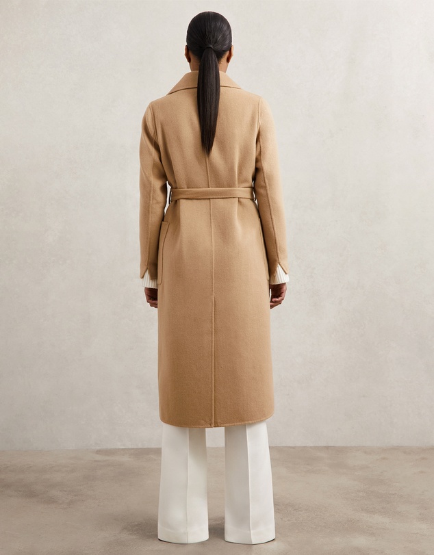 REISS - Lucia Wool-Blend Jacket