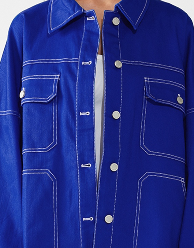 BY.DYLN - Cooper Jacket