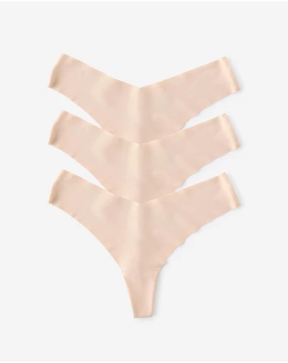 Cotton On Body - The Invisible G String Brief 3 Pack