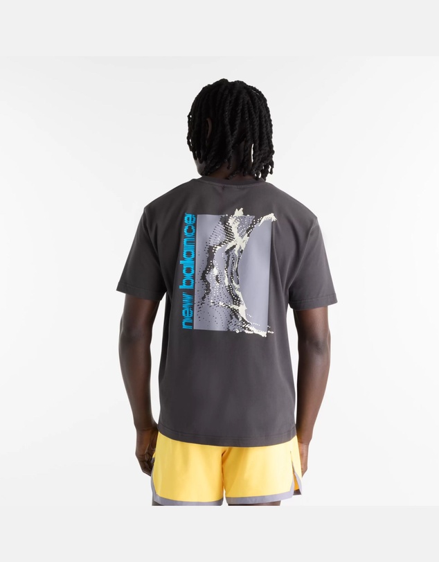 New Balance - Nocturnal Run Energy Performance T-Shirt
