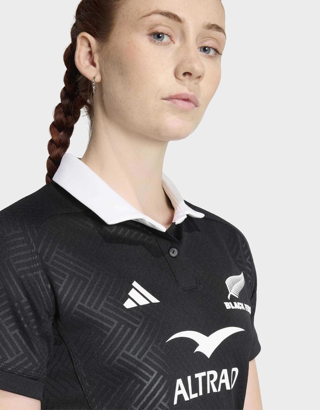 adidas Performance - Black Ferns Home Jersey Women Womens