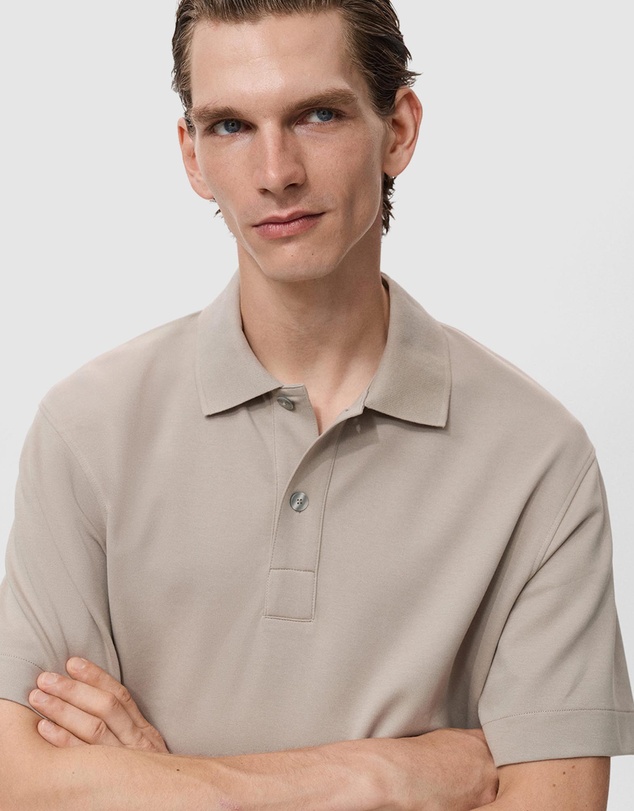 M.N.G - Londonp Polo Shirt