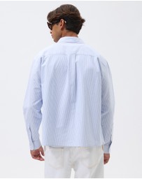 AERE - Relaxed Cotton Oxford Shirt