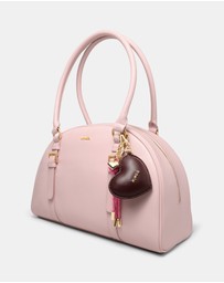 MIMCO - Romance Heart Bag Charm