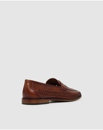 Oxford - Ainsley Open Weave Loafer
