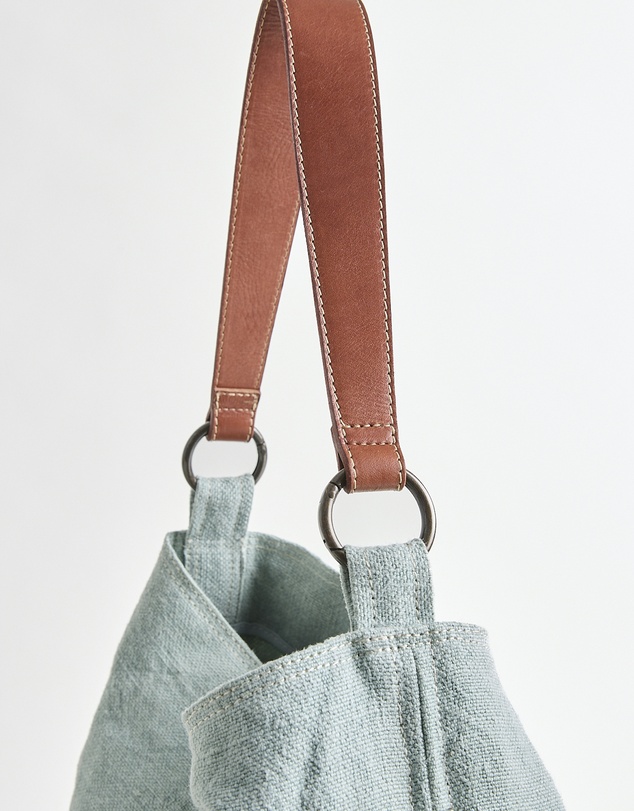 JUJU & CO - Sunday Jute Slouchy