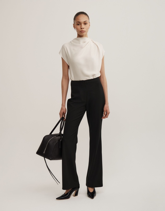 Witchery - Tuck Shoulder Top