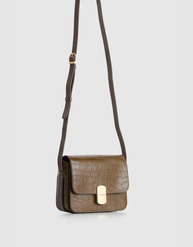 Evity - Dahlia Small Crossbody Bag