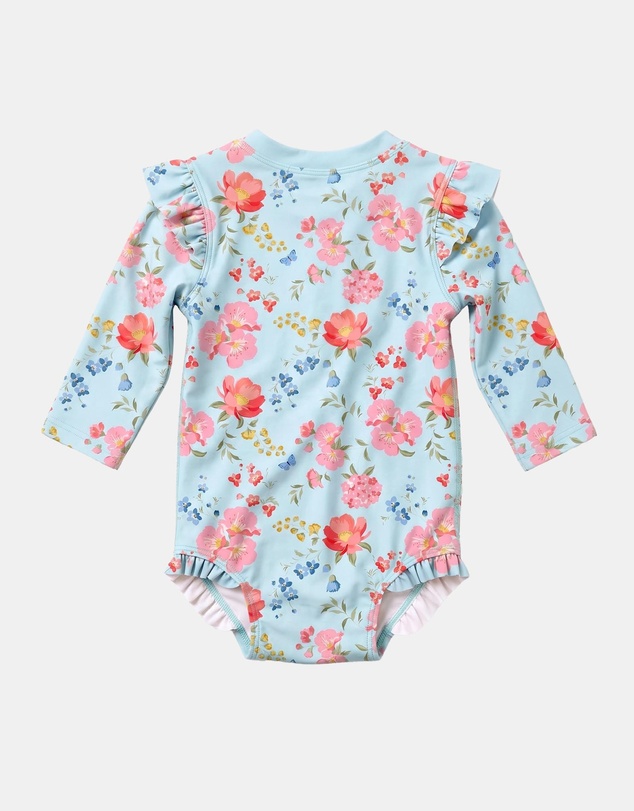 Toshi - Swim Onesie LS Twinkle - Babies-Kids