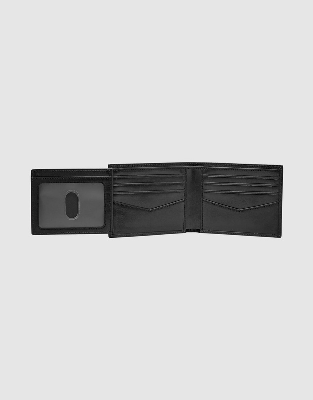 Fossil - Ryan Black Bifold Wallet