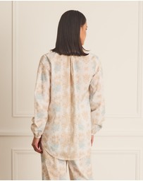 Aqua Blu Australia - Dianthus Odilia Beach Shirt