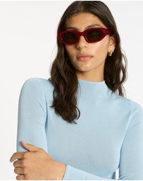Status Anxiety - Luna Sunglasses