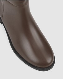 Verali - Garfield Wide Calf Tall Boot