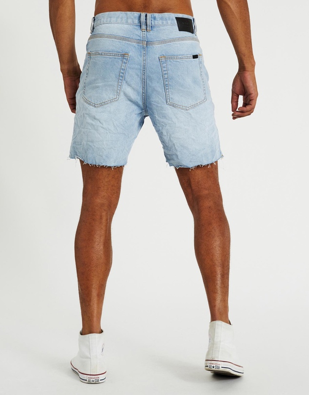 Kiss Chacey - KS5 Slim Denim Shorts