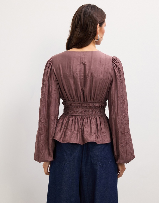 The Fated - Josephine Blouse
