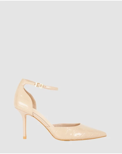 Dune London - Calmness - Taupe