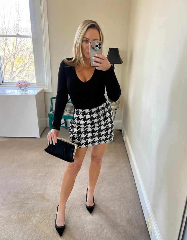 Izoa - Gia Clutch Bag