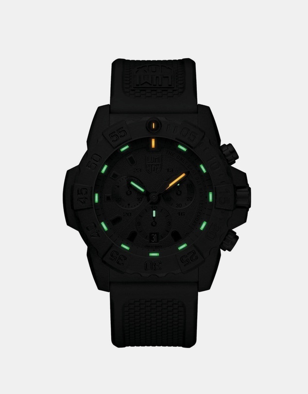 Luminox - Luminox Navy SEAL Chronograph Watch