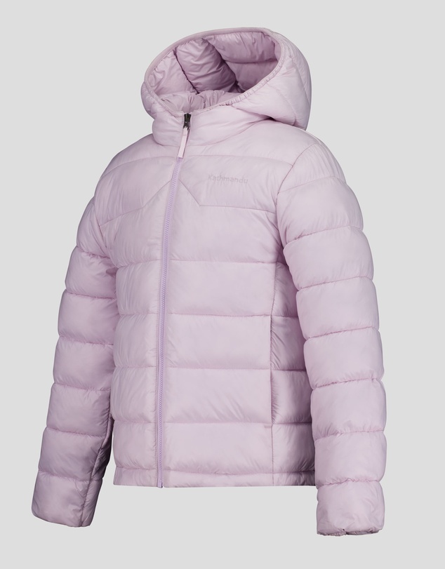 Kathmandu - Kids Core Insulated Hooded Jacket