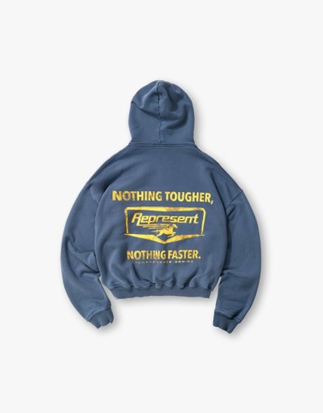 Represent - NOTHING FASTER HOODIE