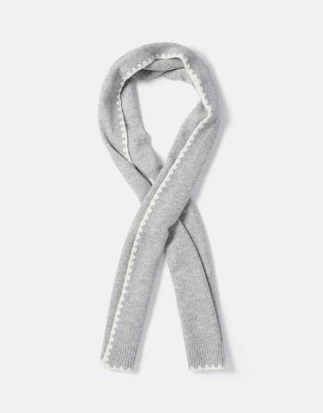 Forever New - Tatum Stitch Detail Scarf
