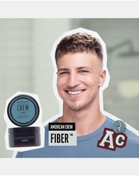 American Crew - Crew Classic Fiber 3oz/85g