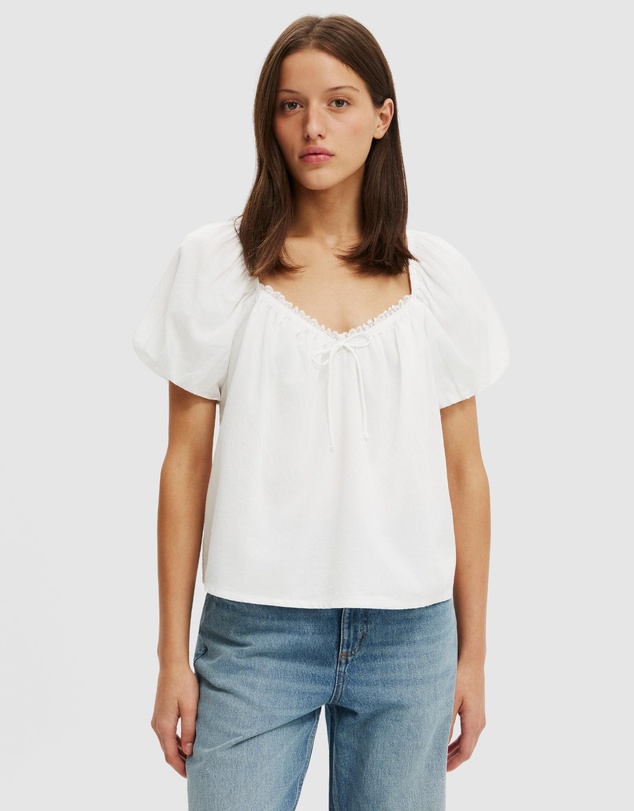 Cotton On - The Daydream Babydoll Top