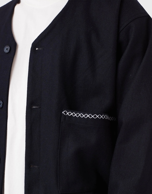 Zanerobe - Wool Cardigan