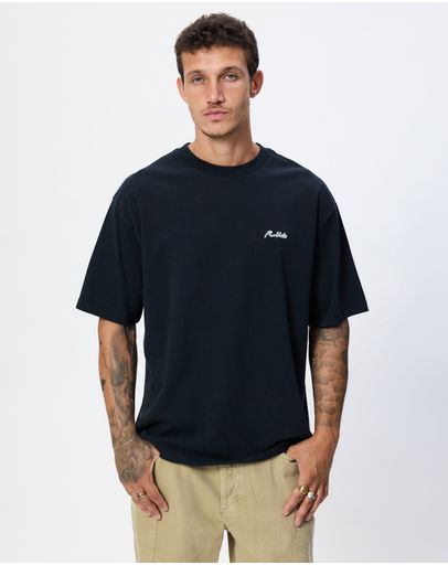 Washed Black