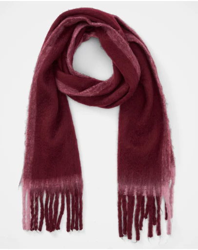 Forever New - Abbey Brushed Scarf