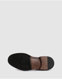 Brando - Tedric Lace-up Boots