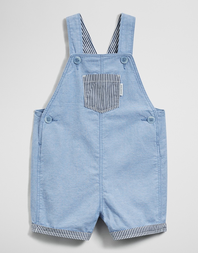 Country Road - Chambray Overalls