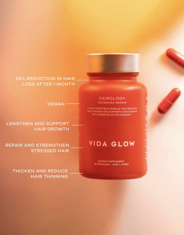Vida Glow - Hairology™