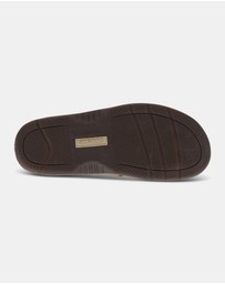 Sperry - Baitfish Medium Thong Tan- Men's