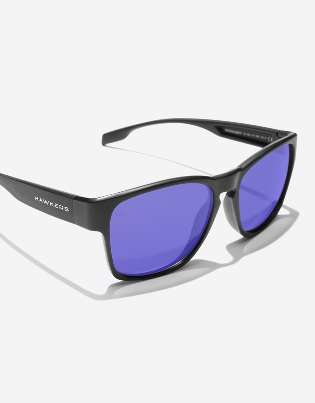 Hawkers Co - HAWKERS - Polarized Black Sky CORE RAW  Sunglasses for Men and Women UV400