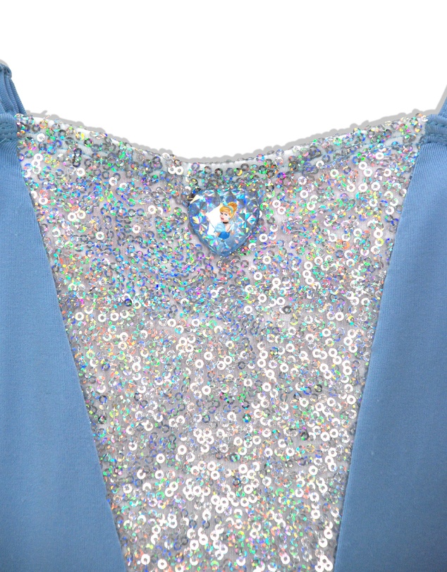 Disney Princess by Pink Poppy - Disney Princess Cinderella's Sparkling Tutu Dress