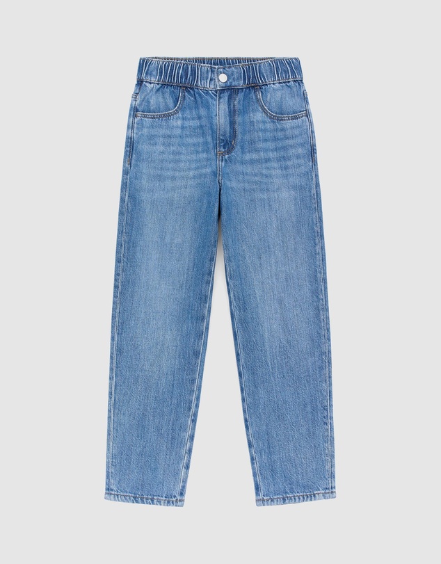 ARKET - Pull-On Denim Trousers
