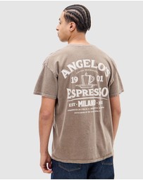 BDG By Urban Outfitters - BDG Espresso Tee