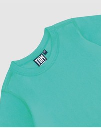 Tom & Teddy - Short Sleeve Rash Vest