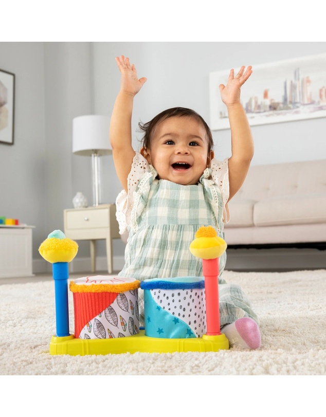 Lamaze - Squeeze Beats First Drum set