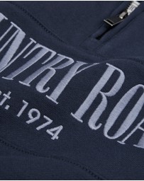 Country Road - Australian Cotton Heritage Half Zip Sweat