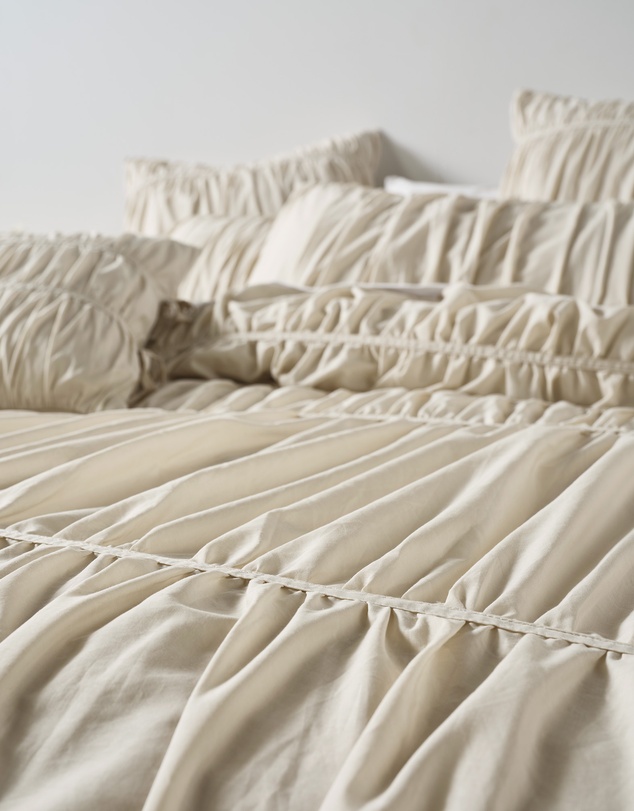 Linen House - Layla Quilt Cover Set