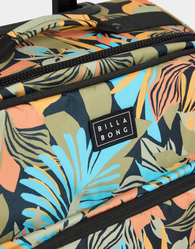 Billabong - Womens Keep It Rollin Carry On Roller
