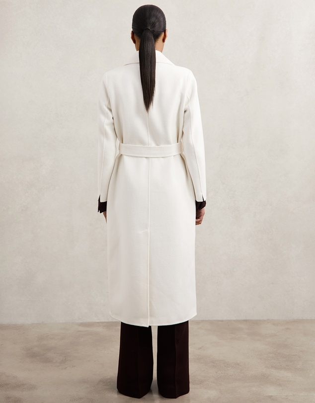 REISS - Dora Wool-Blend Coat